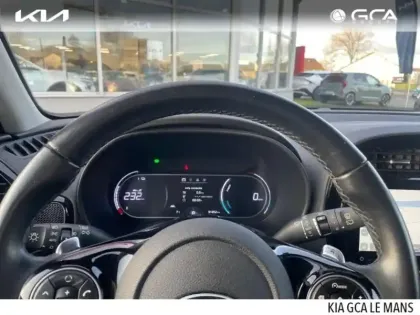 Photo 7 Kia E-soul  Active 204ch