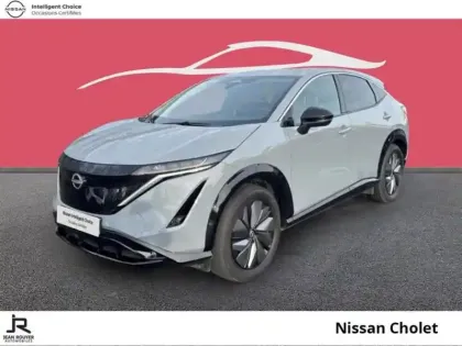 Photo Nissan Ariya