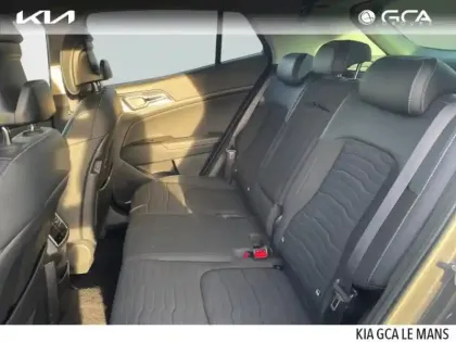 Photo 13 Kia Sportage Gén. V Ph1 Design 5