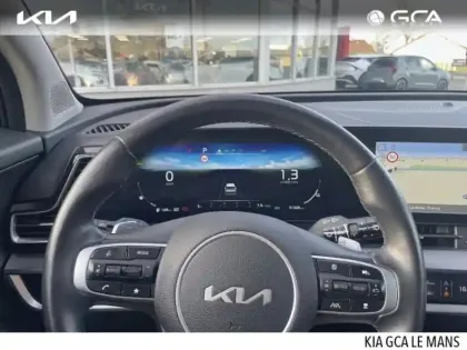 Photo 7 Kia Sportage Gén. V Ph1 Design 5