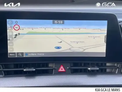 Photo 6 Kia Sportage Gén. V Ph1 Design 5