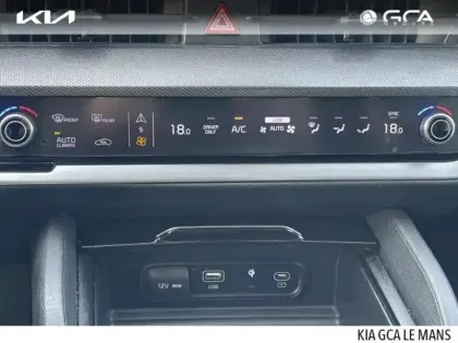 Photo 10 Kia Sportage Gén. V Ph1 Design 5