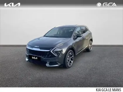 Photo Kia Sportage