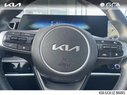 Photo 9 Kia Sportage Gén. V Ph1 Design 5