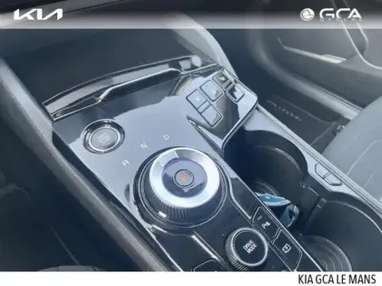 Photo 8 Kia Sportage Gén. V Ph1 Design 5