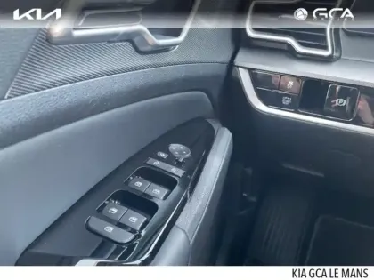 Photo 11 Kia Sportage Gén. V Ph1 Design 5