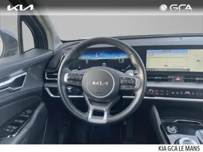 Photo 5 Kia Sportage Gén. V Ph1 Design 5