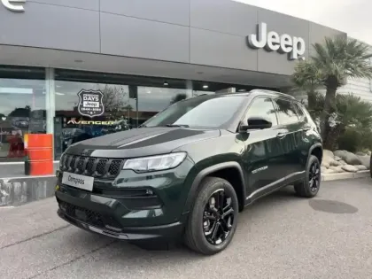 Photo Jeep Compass