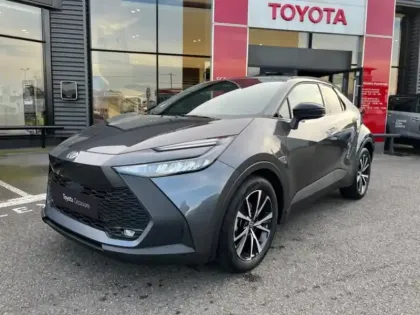 Photo Toyota C-hr