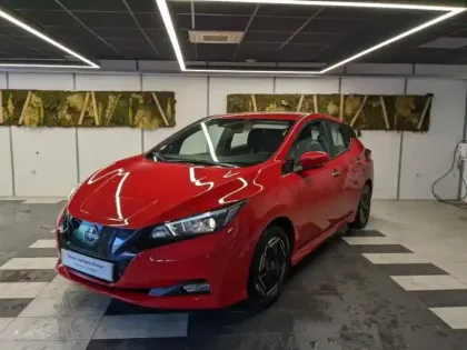 Photo Nissan Leaf