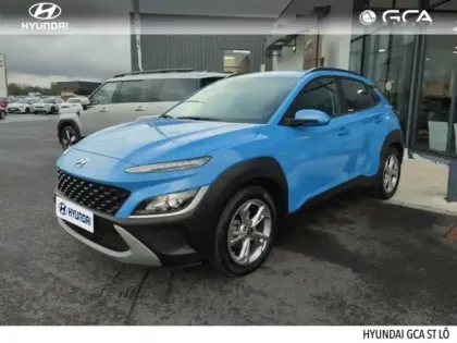 Photo Hyundai Kona 1.6 Crdi 136ch Hybrid 48v Intuitive Intuitive