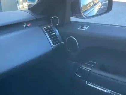 Photo 12 Land rover Range Rover Sport  5.0 V8 S/C 575ch SVR Mark IX