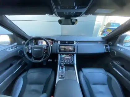 Photo 18 Land rover Range Rover  Sport 5.0 V8 S/C 575ch SVR Mark IX