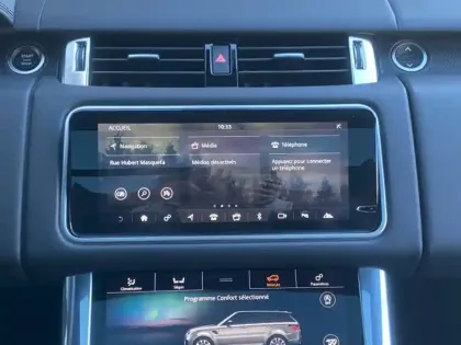 Photo 13 Land rover Range Rover Sport  5.0 V8 S/C 575ch SVR Mark IX