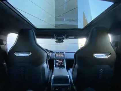 Photo 11 Land rover Range Rover Sport  5.0 V8 S/C 575ch SVR Mark IX