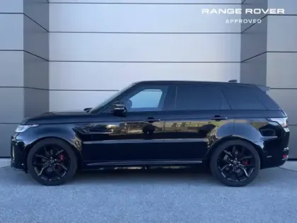 Photo 20 Land rover Range Rover  Sport 5.0 V8 S/C 575ch SVR Mark IX