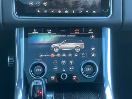 Photo 14 Land rover Range Rover Sport  5.0 V8 S/C 575ch SVR Mark IX