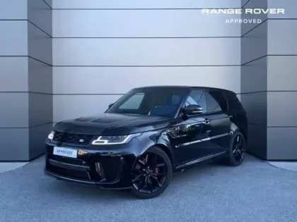 Photo 15 Land rover Range Rover  Sport 5.0 V8 S/C 575ch SVR Mark IX