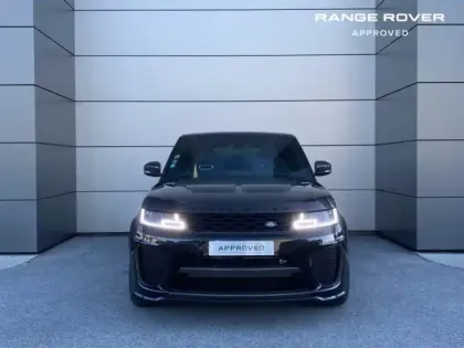 Photo 22 Land rover Range Rover  Sport 5.0 V8 S/C 575ch SVR Mark IX