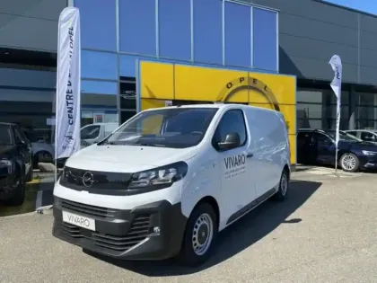 Photo Opel Vivaro