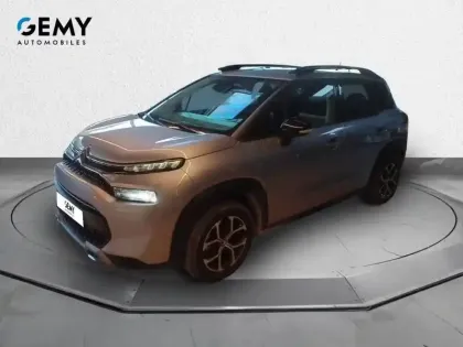 Photo Citroën C3 Aircross Plus
