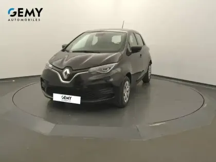 Photo Renault Zoé Life