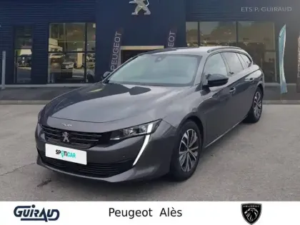 Photo Peugeot 508 Allure Pack