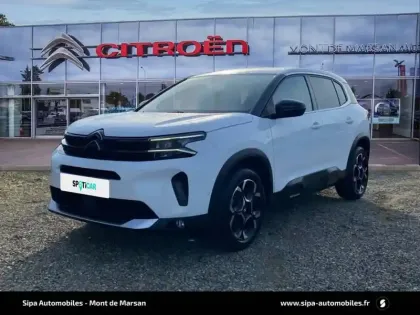 Photo Citroën C5 Aircross C-series