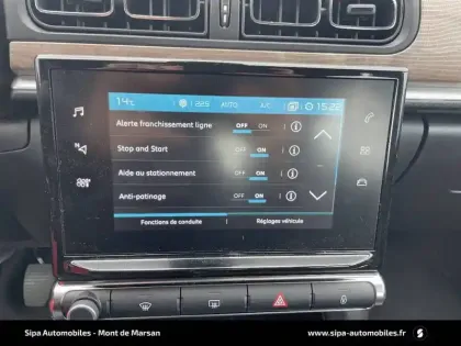 Photo 21 Citroën C3  PureTech 83 ch BVM5