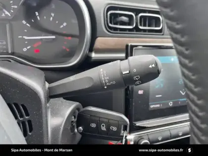 Photo 16 Citroën C3  PureTech 83 ch BVM5