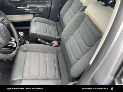 Photo 8 Citroën C3  PureTech 83 ch BVM5