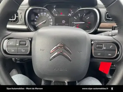 Photo 14 Citroën C3  PureTech 83 ch BVM5