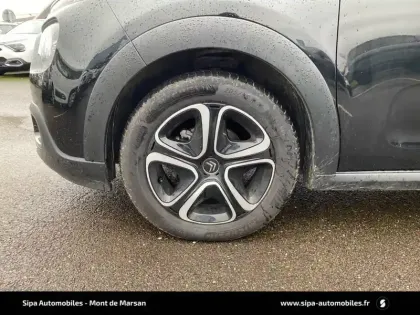 Photo 10 Citroën C3  PureTech 83 ch BVM5