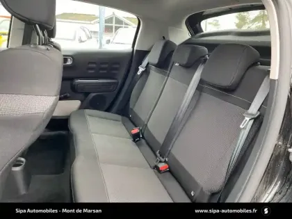 Photo 9 Citroën C3  PureTech 83 ch BVM5