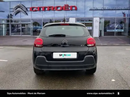 Photo 34 Citroën C3  PureTech 83 ch BVM5