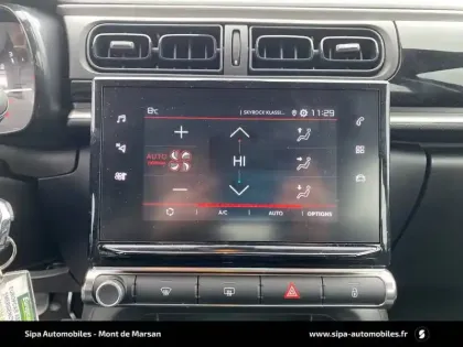 Photo 45 Citroën C3  PureTech 83 ch BVM5