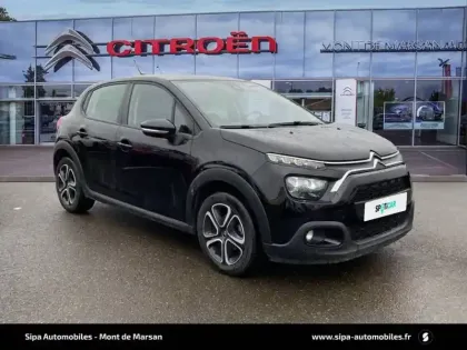 Photo 62 Citroën C3  PureTech 83 ch BVM5