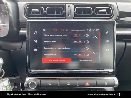 Photo 17 Citroën C3  PureTech 83 ch BVM5