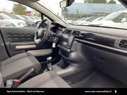 Photo 80 Citroën C3  PureTech 83 ch BVM5