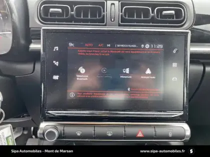 Photo 16 Citroën C3  PureTech 83 ch BVM5