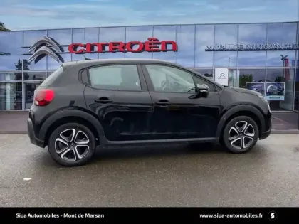 Photo 63 Citroën C3  PureTech 83 ch BVM5