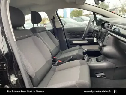 Photo 81 Citroën C3  PureTech 83 ch BVM5
