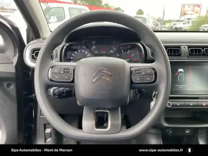 Photo 11 Citroën C3  PureTech 83 ch BVM5