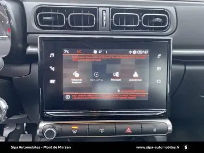 Photo 15 Citroën C3  PureTech 83 S&S BVM5