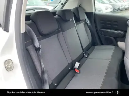 Photo 22 Citroën C3  PureTech 83 S&S BVM5