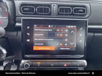 Photo 16 Citroën C3  PureTech 83 S&S BVM5