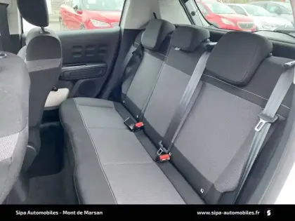 Photo 9 Citroën C3  PureTech 83 S&S BVM5