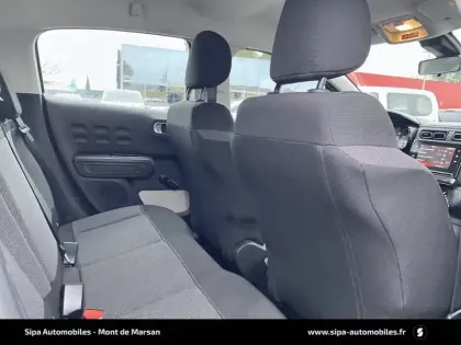 Photo 23 Citroën C3  PureTech 83 S&S BVM5