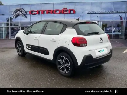 Photo 6 Citroën C3  PureTech 83 S&S BVM5