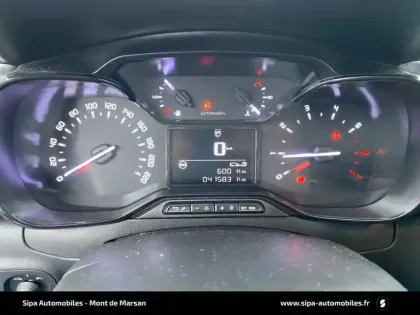 Photo 12 Citroën C3  PureTech 83 S&S BVM5